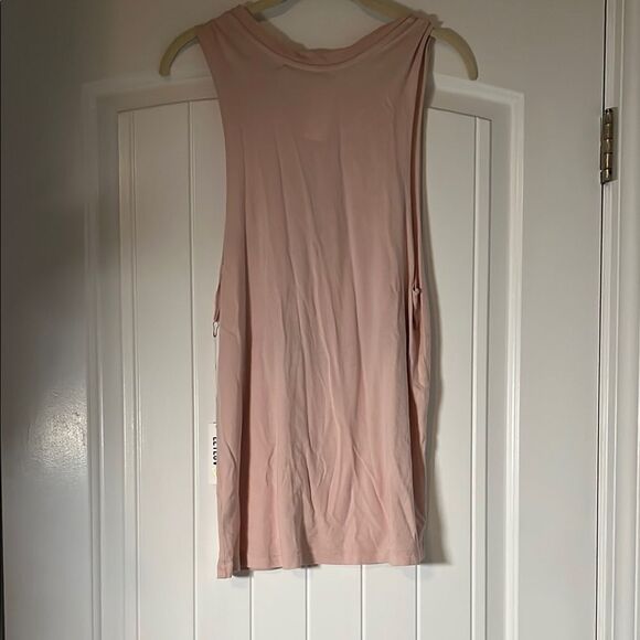 Pink Baja California Graphic Tank Top - Picture 2 of 5